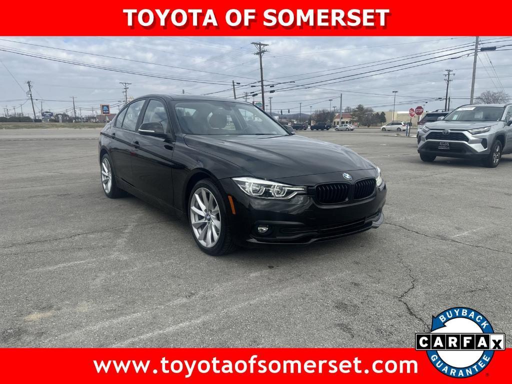 used 2018 BMW 320 car, priced at $18,900