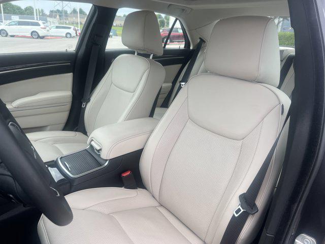 used 2023 Chrysler 300 car, priced at $30,800
