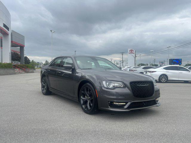 used 2023 Chrysler 300 car, priced at $30,800