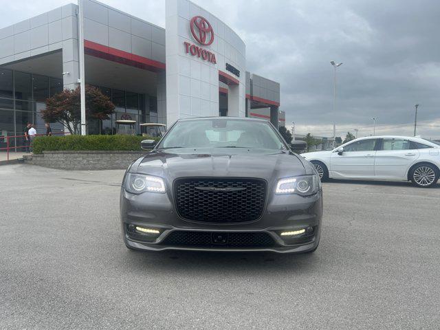used 2023 Chrysler 300 car, priced at $30,800