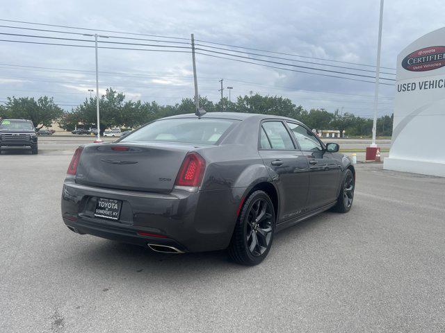 used 2023 Chrysler 300 car, priced at $30,800