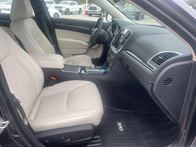 used 2023 Chrysler 300 car, priced at $30,800