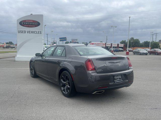 used 2023 Chrysler 300 car, priced at $30,800
