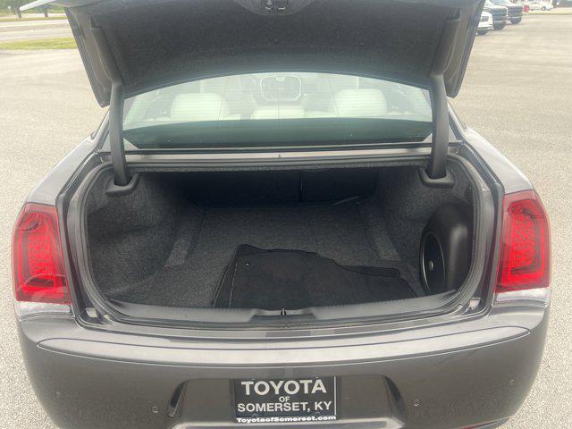 used 2023 Chrysler 300 car, priced at $30,800