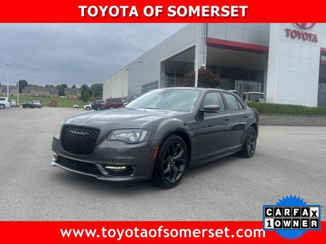 used 2023 Chrysler 300 car, priced at $30,800