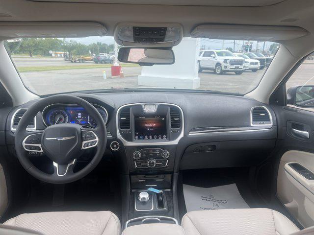 used 2023 Chrysler 300 car, priced at $30,800