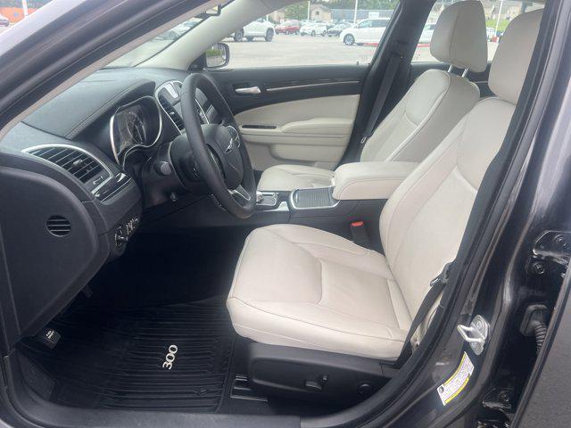 used 2023 Chrysler 300 car, priced at $30,800
