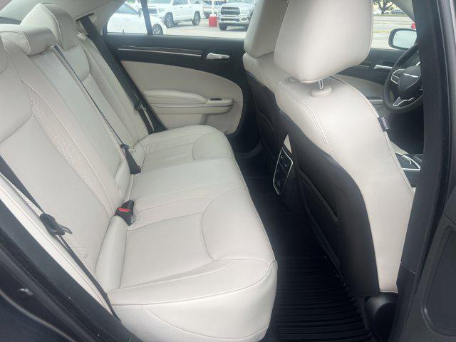 used 2023 Chrysler 300 car, priced at $30,800