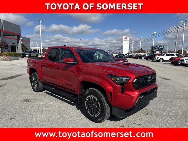 new 2025 Toyota Tacoma car, priced at $46,288