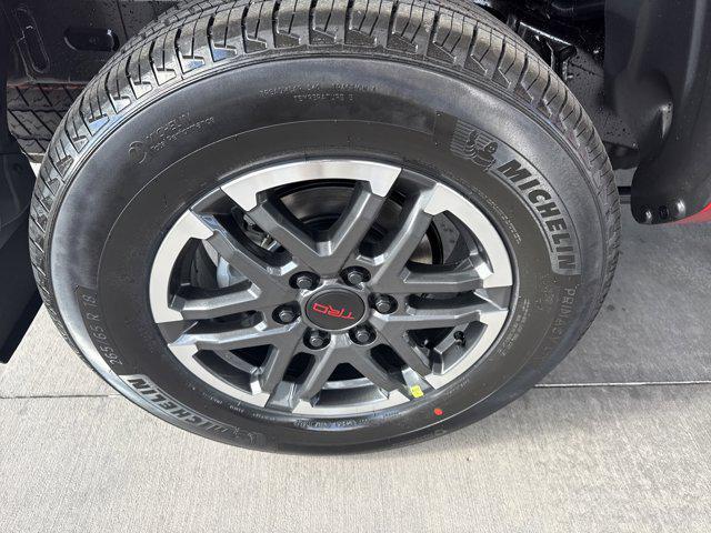 new 2025 Toyota Tacoma car, priced at $46,288