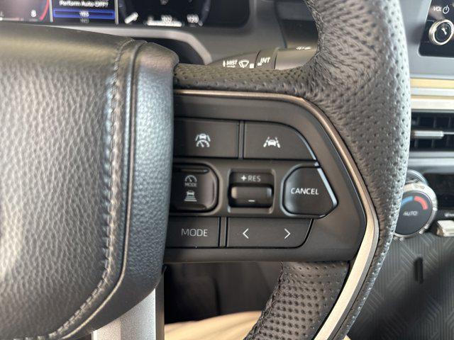 new 2025 Toyota Tacoma car, priced at $46,288