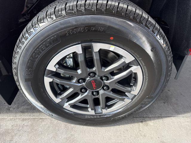 new 2025 Toyota Tacoma car, priced at $46,288