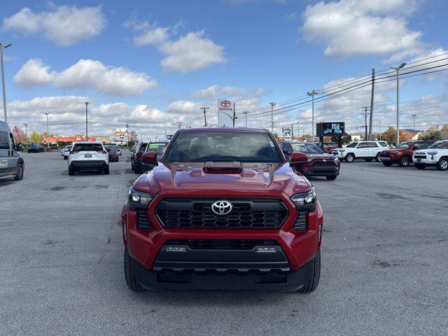 new 2025 Toyota Tacoma car, priced at $46,288