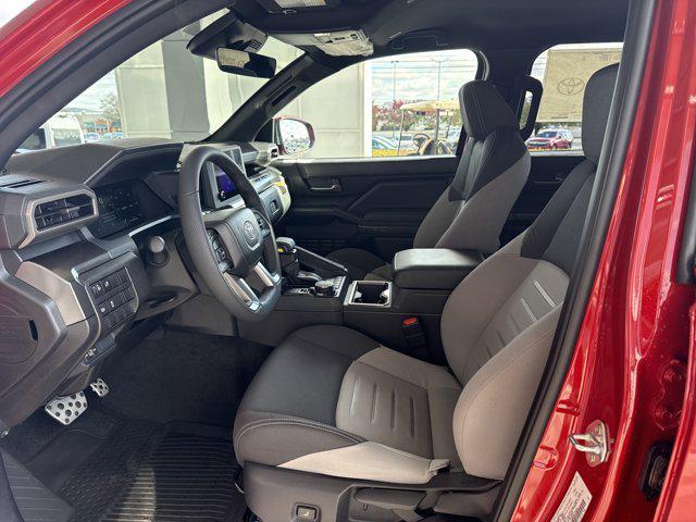 new 2025 Toyota Tacoma car, priced at $46,288