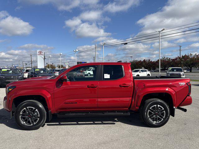 new 2025 Toyota Tacoma car, priced at $46,288