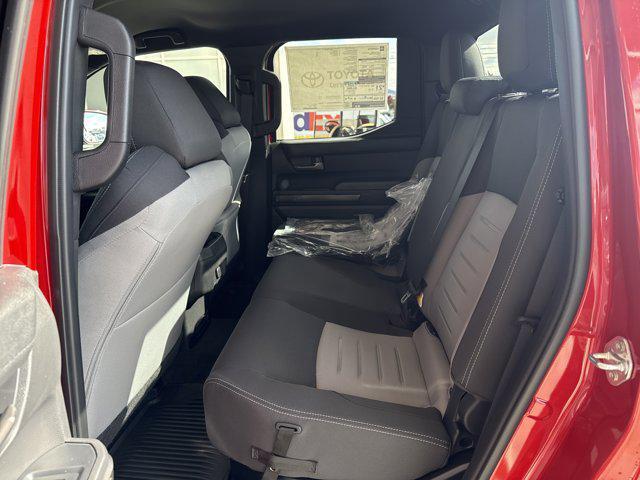 new 2025 Toyota Tacoma car, priced at $46,288