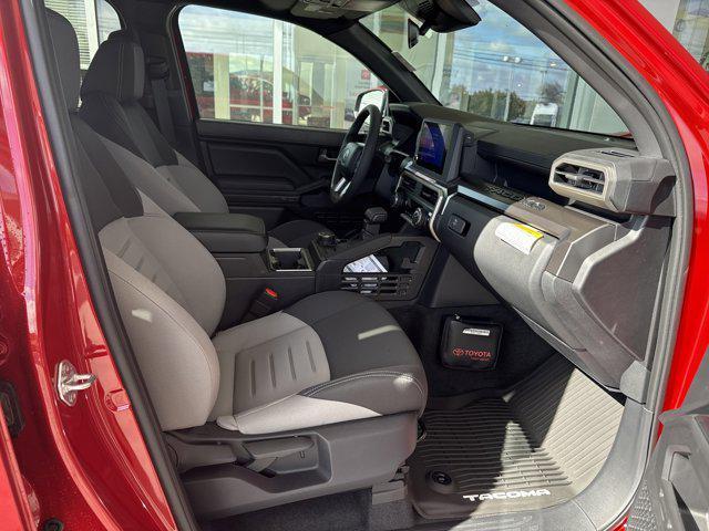 new 2025 Toyota Tacoma car, priced at $46,288