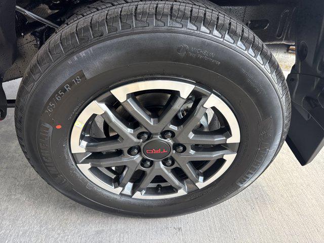 new 2025 Toyota Tacoma car, priced at $46,288