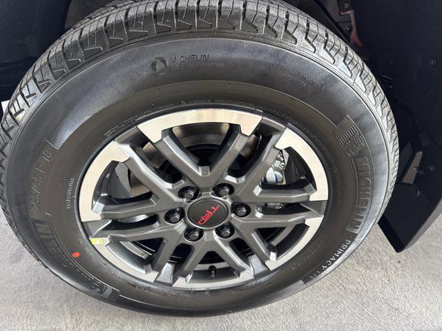 new 2025 Toyota Tacoma car, priced at $46,288