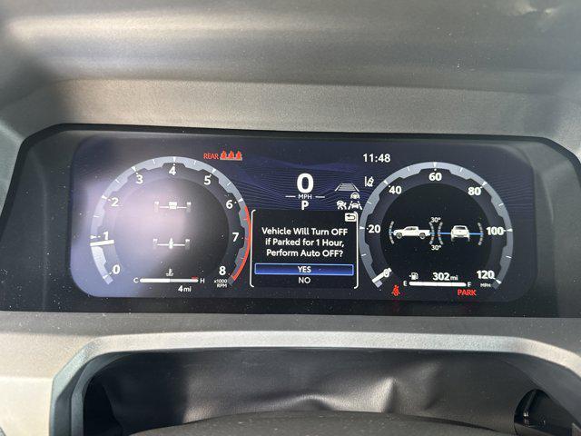 new 2025 Toyota Tacoma car, priced at $46,288