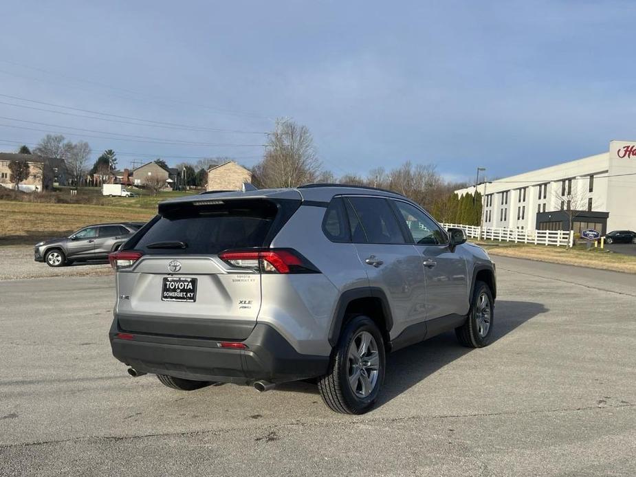 used 2024 Toyota RAV4 car, priced at $35,900