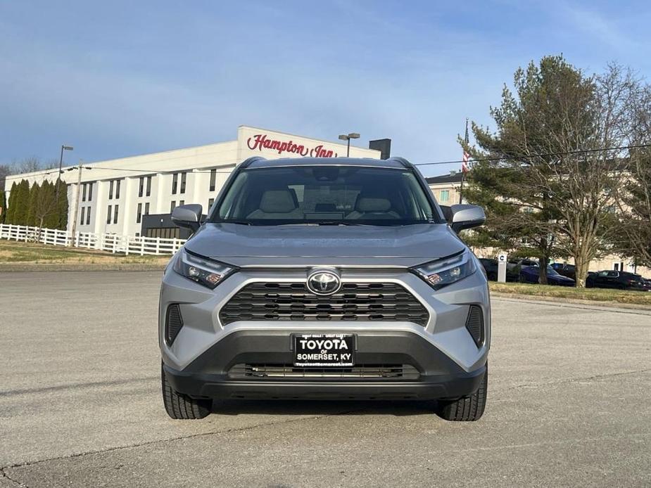 used 2024 Toyota RAV4 car, priced at $35,900