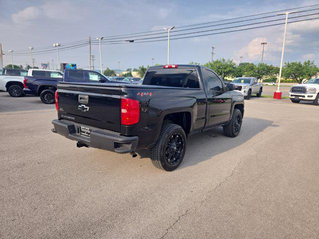 used 2018 Chevrolet Silverado 1500 car
