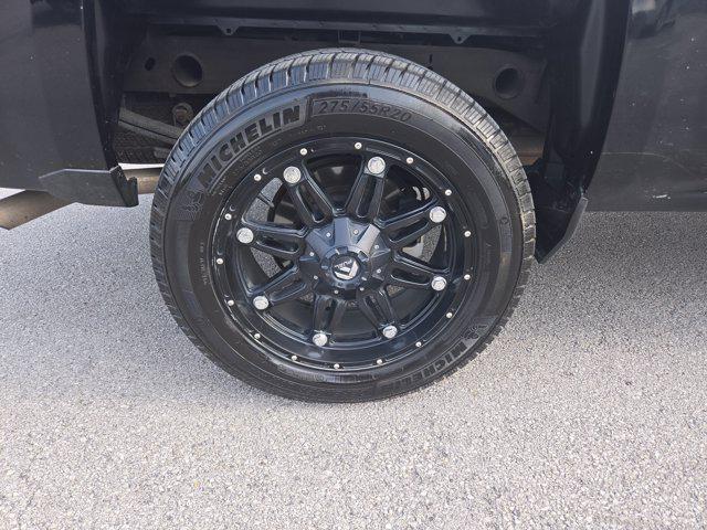 used 2018 Chevrolet Silverado 1500 car