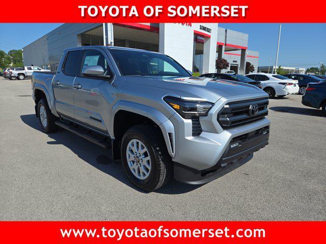 new 2025 Toyota Tacoma car, priced at $43,363
