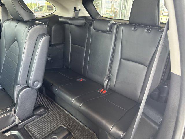 used 2023 Toyota Highlander car, priced at $41,800