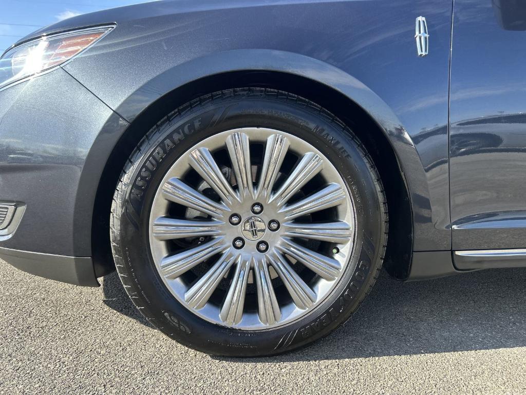 used 2014 Lincoln MKS car, priced at $11,900