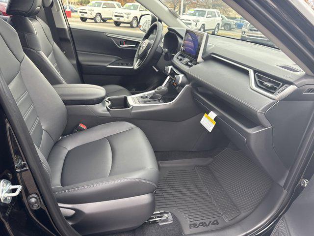 new 2025 Toyota RAV4 Hybrid car