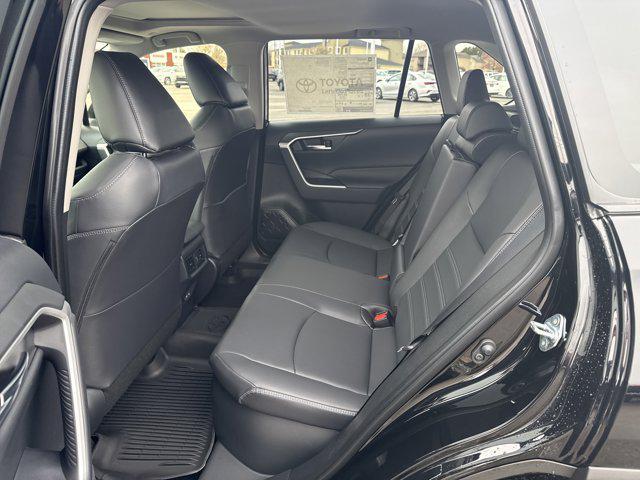 new 2025 Toyota RAV4 Hybrid car