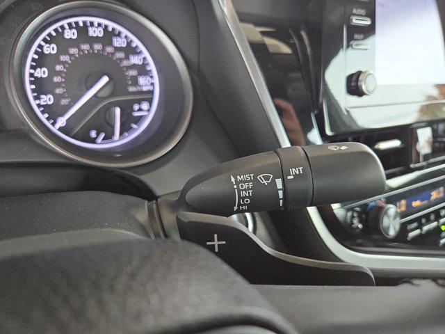 used 2023 Toyota Camry car, priced at $27,900