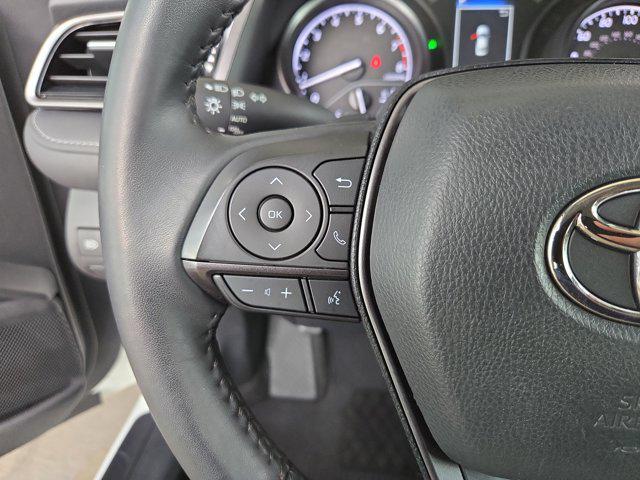 used 2023 Toyota Camry car, priced at $27,900