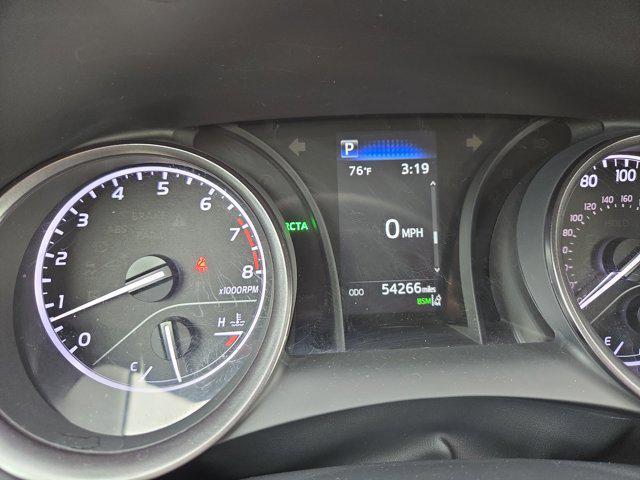 used 2023 Toyota Camry car, priced at $27,900