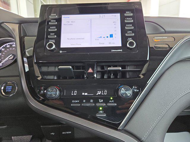 used 2023 Toyota Camry car, priced at $27,900