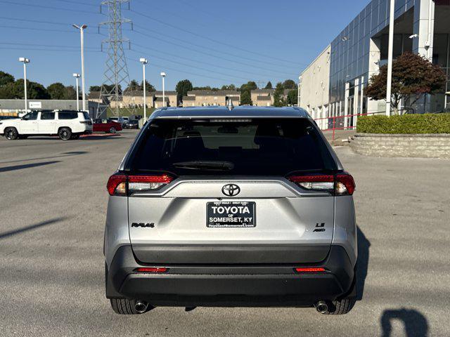 new 2025 Toyota RAV4 car, priced at $33,173