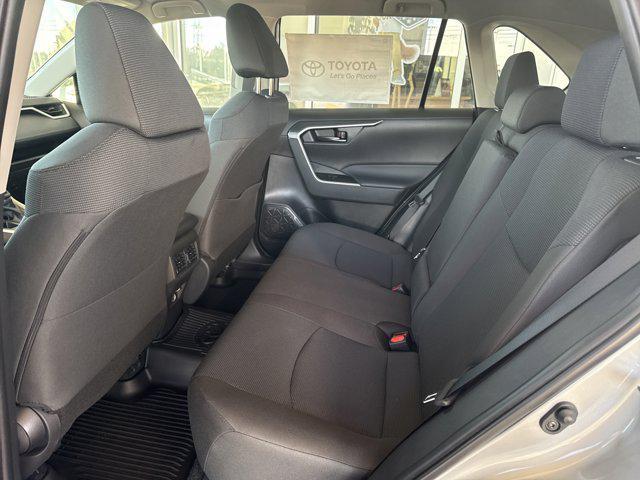 new 2025 Toyota RAV4 car, priced at $33,173