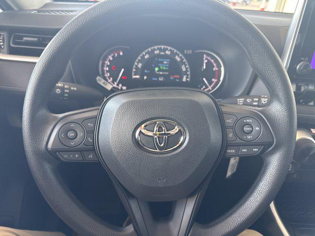 new 2025 Toyota RAV4 car, priced at $33,173