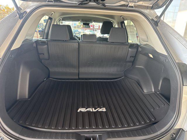 new 2025 Toyota RAV4 car, priced at $33,173