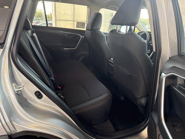 new 2025 Toyota RAV4 car, priced at $33,173