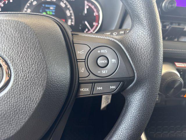 new 2025 Toyota RAV4 car, priced at $33,173
