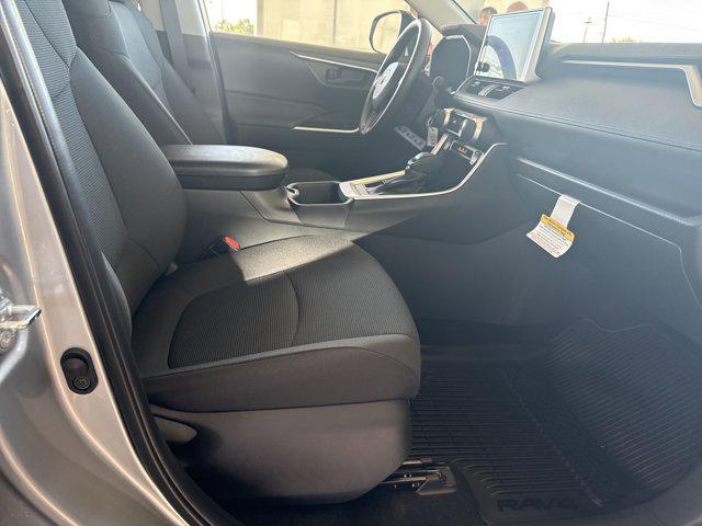 new 2025 Toyota RAV4 car, priced at $33,173