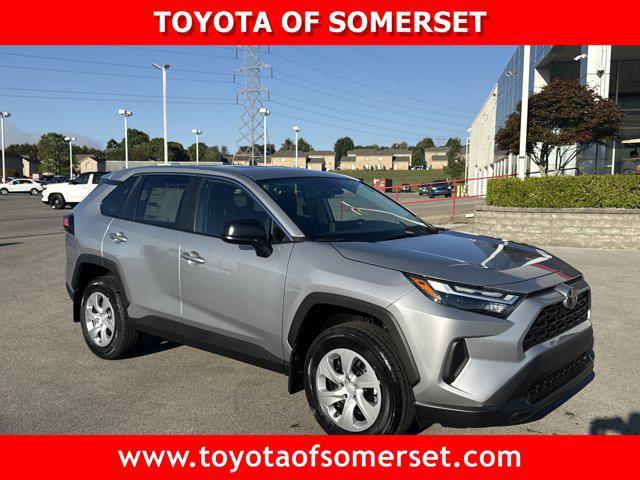 new 2025 Toyota RAV4 car, priced at $33,173