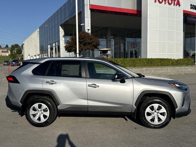 new 2025 Toyota RAV4 car, priced at $33,173