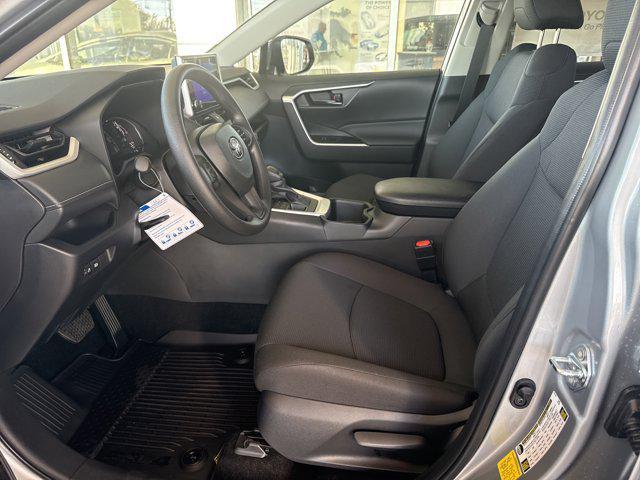 new 2025 Toyota RAV4 car, priced at $33,173