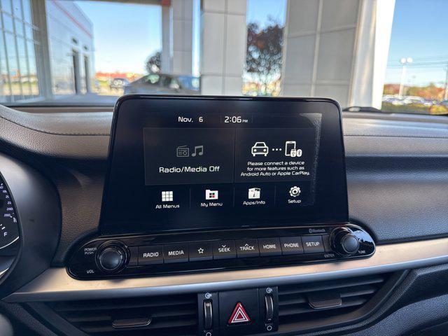 used 2021 Kia Forte car, priced at $13,900