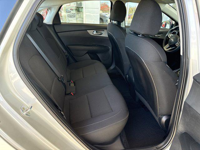 used 2021 Kia Forte car, priced at $13,900