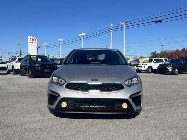 used 2021 Kia Forte car, priced at $13,900